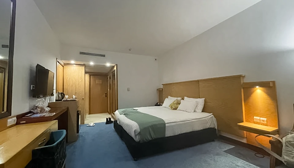 هتل بین المللی کیش